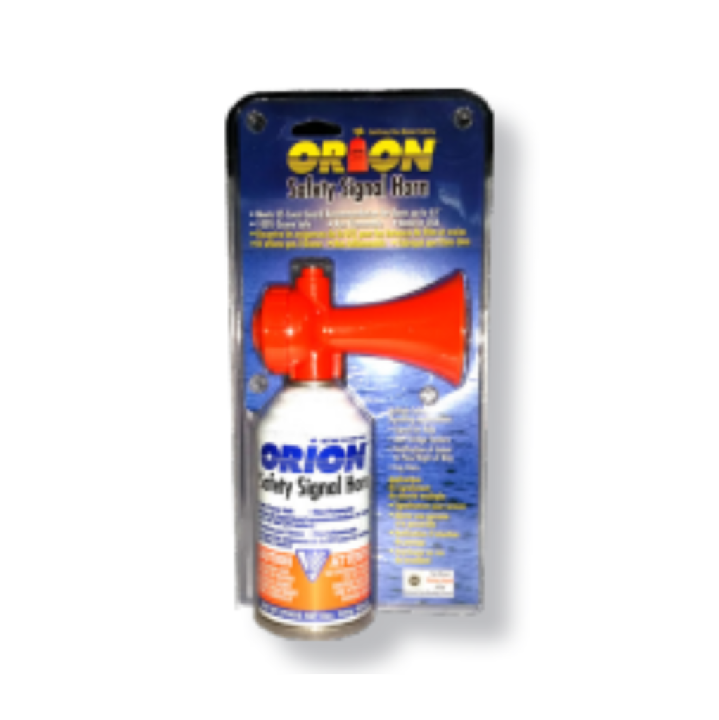 Orion Safety Signal Horns - Industrial Safety Supplies Inc