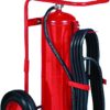 Badger Mobile 50lbs Dry Chemical ABC (Multi-Purpose) Fire Extinguisher