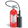 Badger Carbon Dioxide Portable Fire Extinguishers