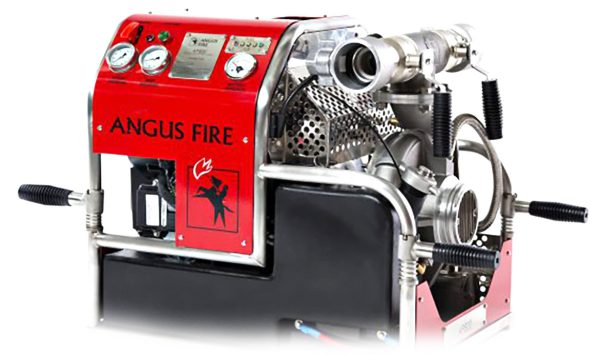 Angus AP800 Fire Pump