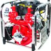 Godiva Powerflow 8/5 Twin Discharge Fire Pump