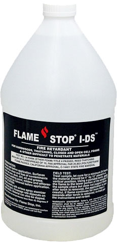 Flame Stop® I-DS Flame Retardent Coating